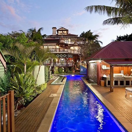 Franklin Villa Fortitude Valley Zewnętrze zdjęcie