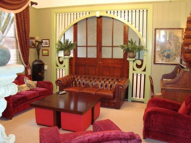 Franklin Villa Fortitude Valley Zewnętrze zdjęcie