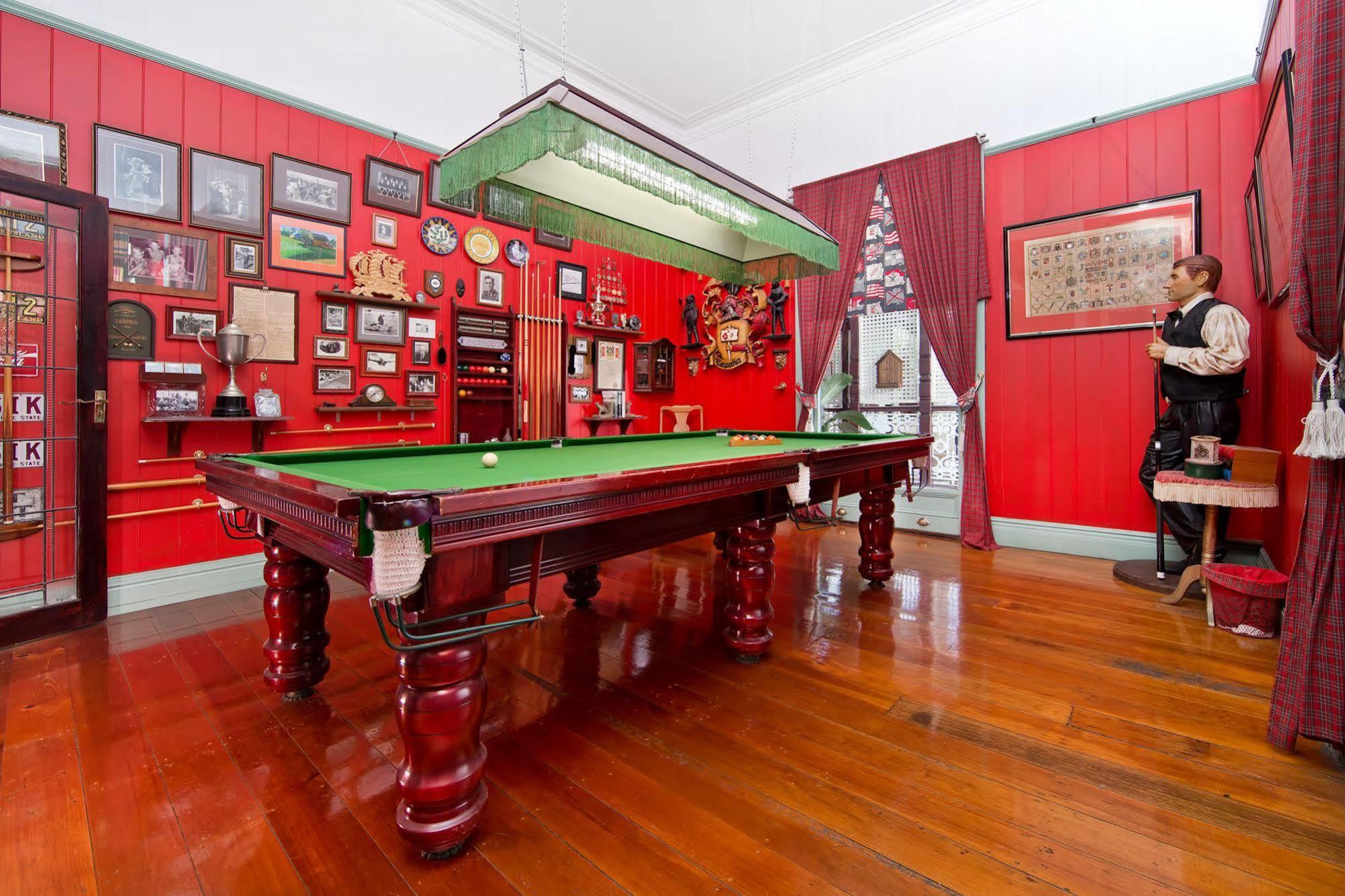 Franklin Villa Fortitude Valley Zewnętrze zdjęcie