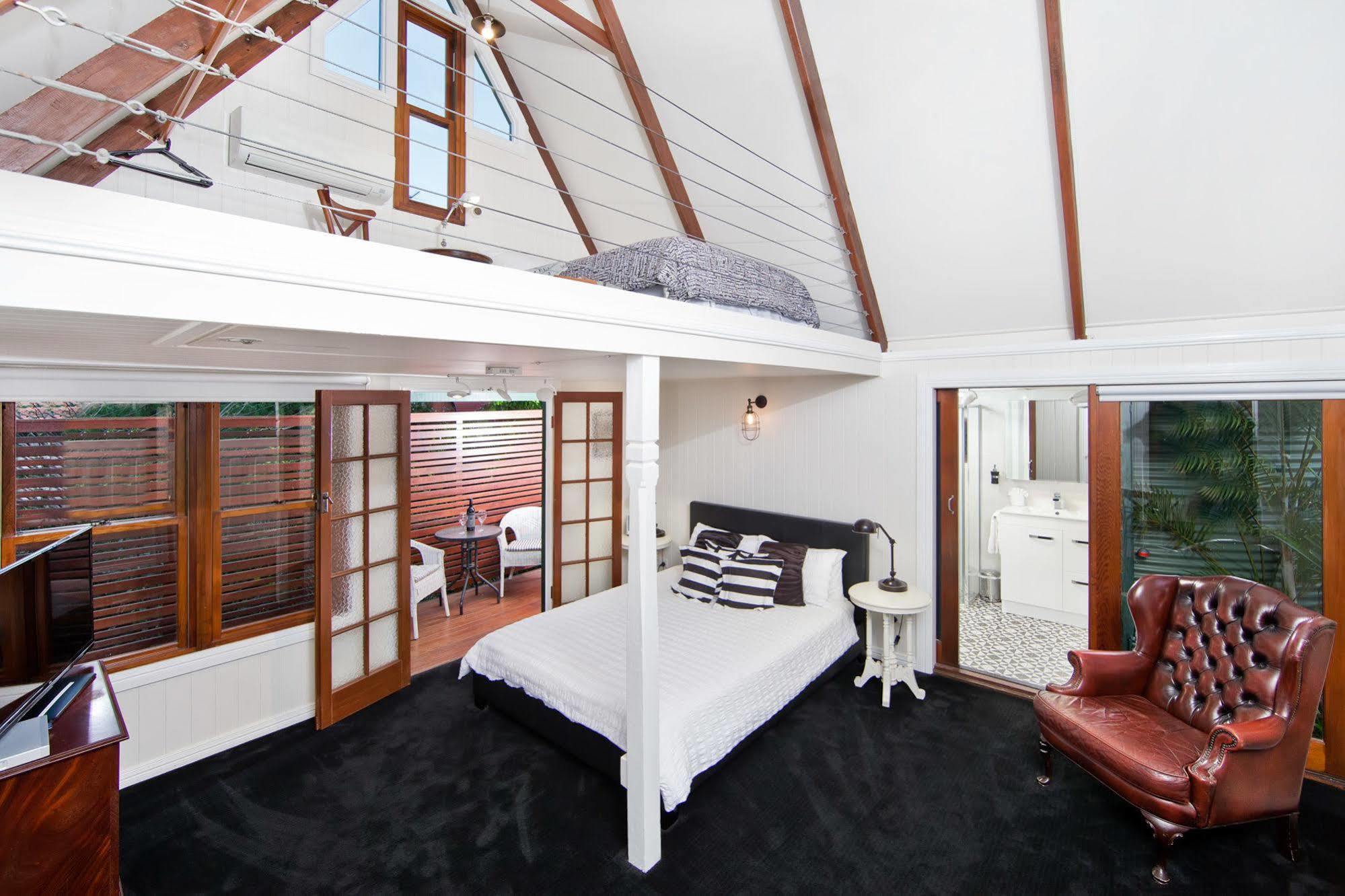 Franklin Villa Fortitude Valley Zewnętrze zdjęcie