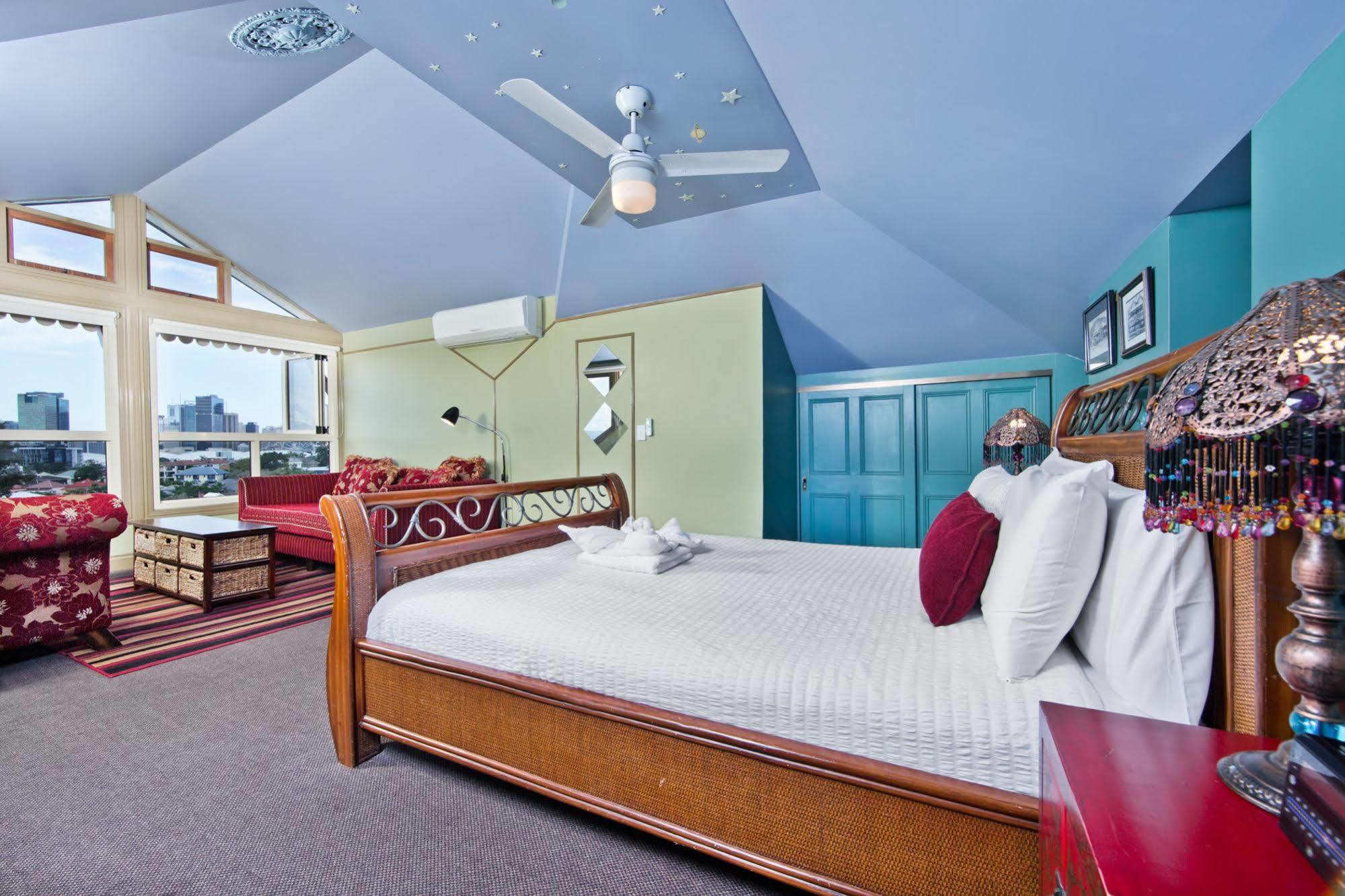 Franklin Villa Fortitude Valley Zewnętrze zdjęcie