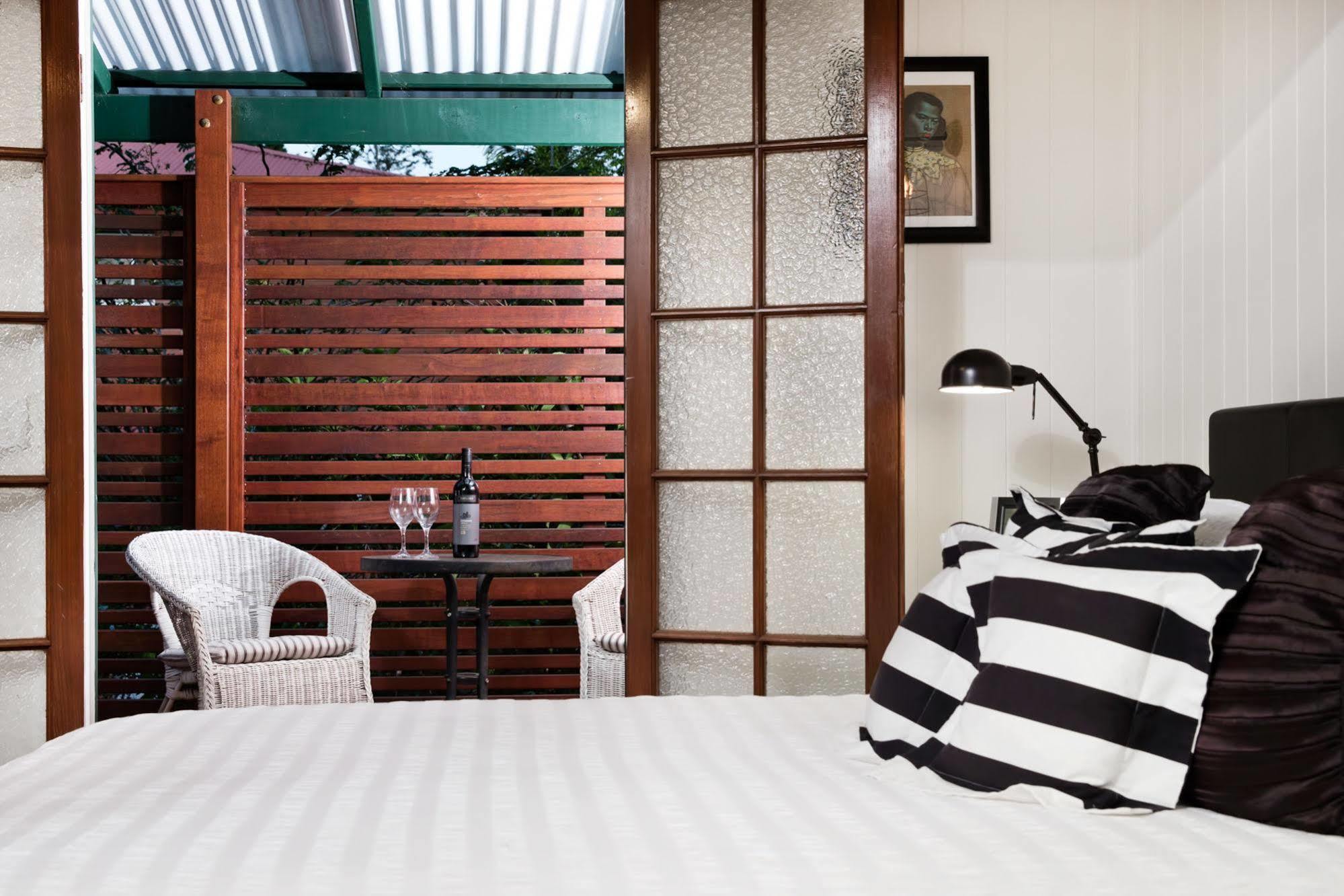 Franklin Villa Fortitude Valley Zewnętrze zdjęcie