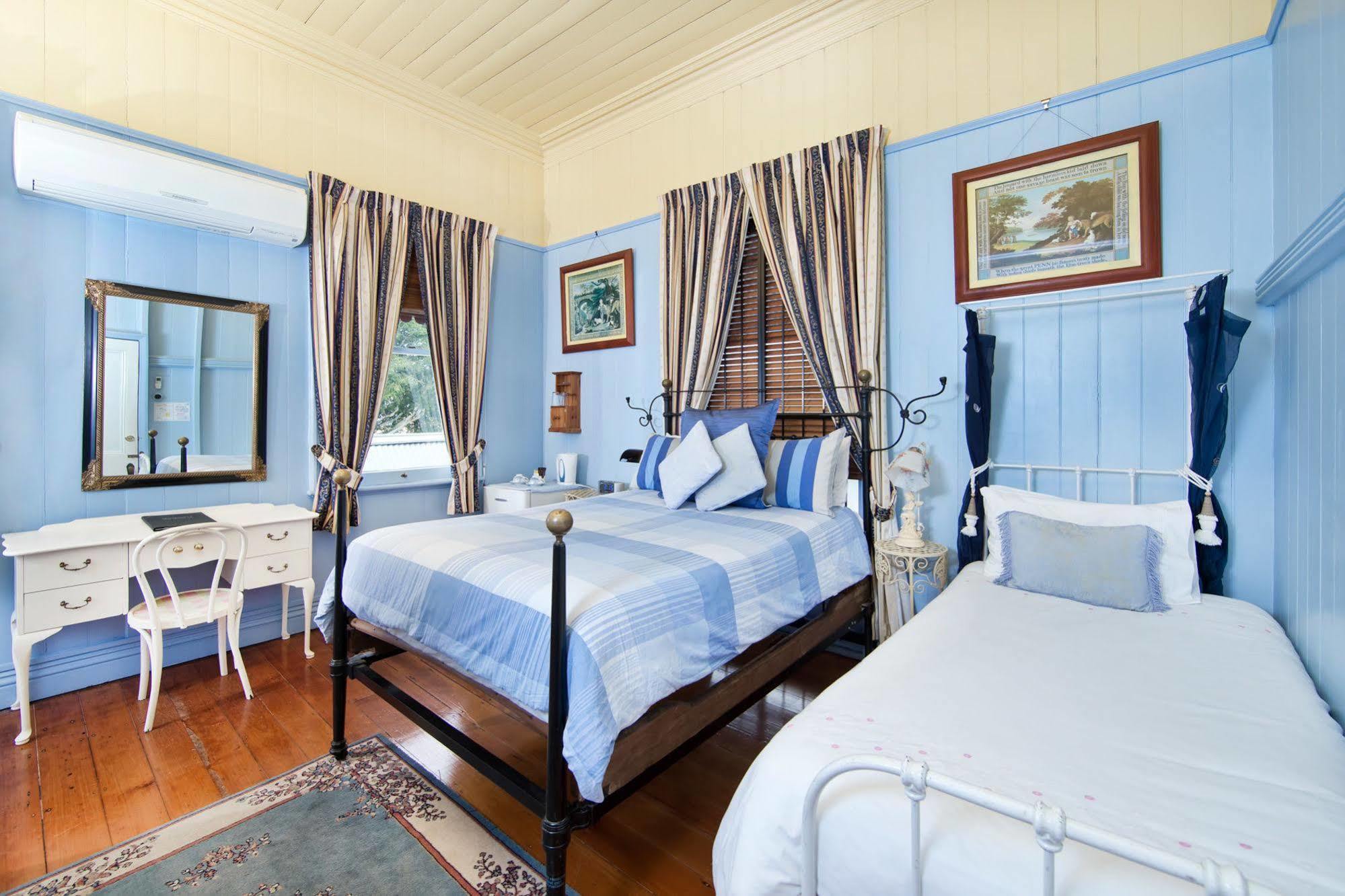 Franklin Villa Fortitude Valley Zewnętrze zdjęcie