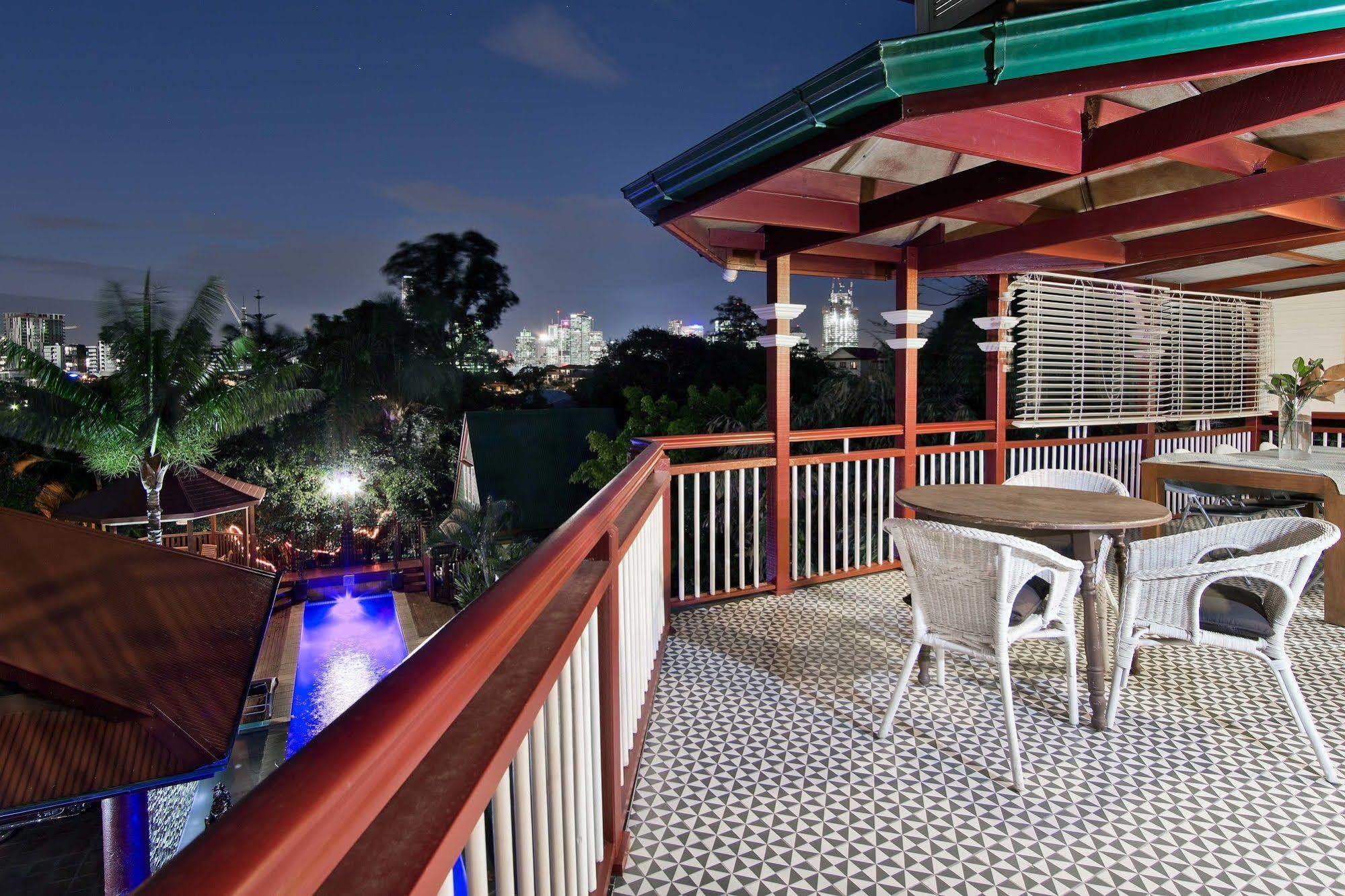Franklin Villa Fortitude Valley Zewnętrze zdjęcie