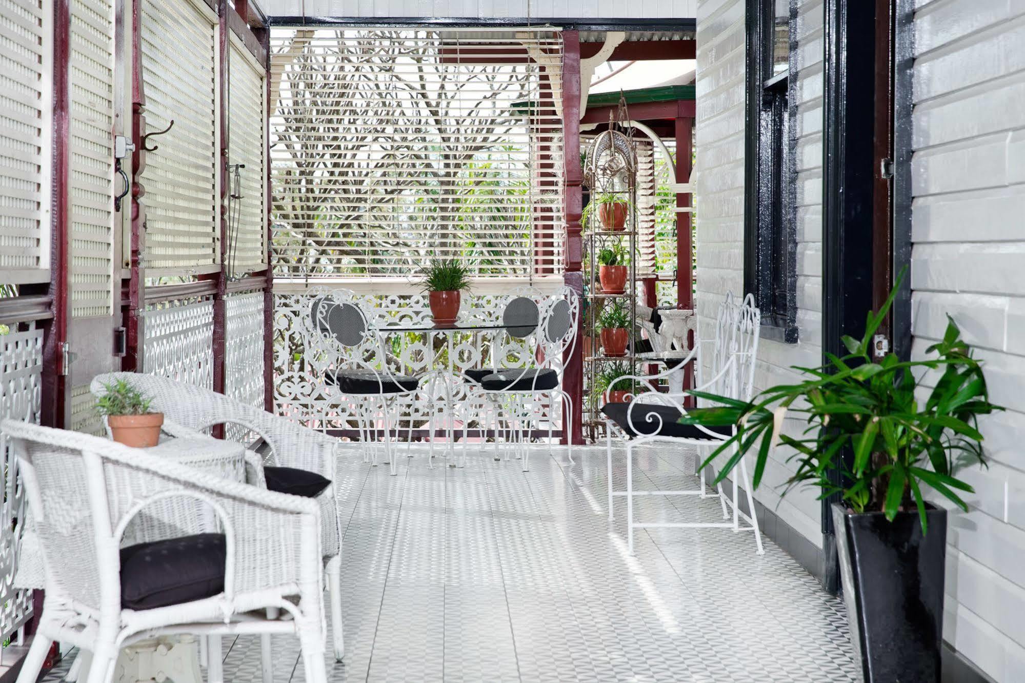 Franklin Villa Fortitude Valley Zewnętrze zdjęcie